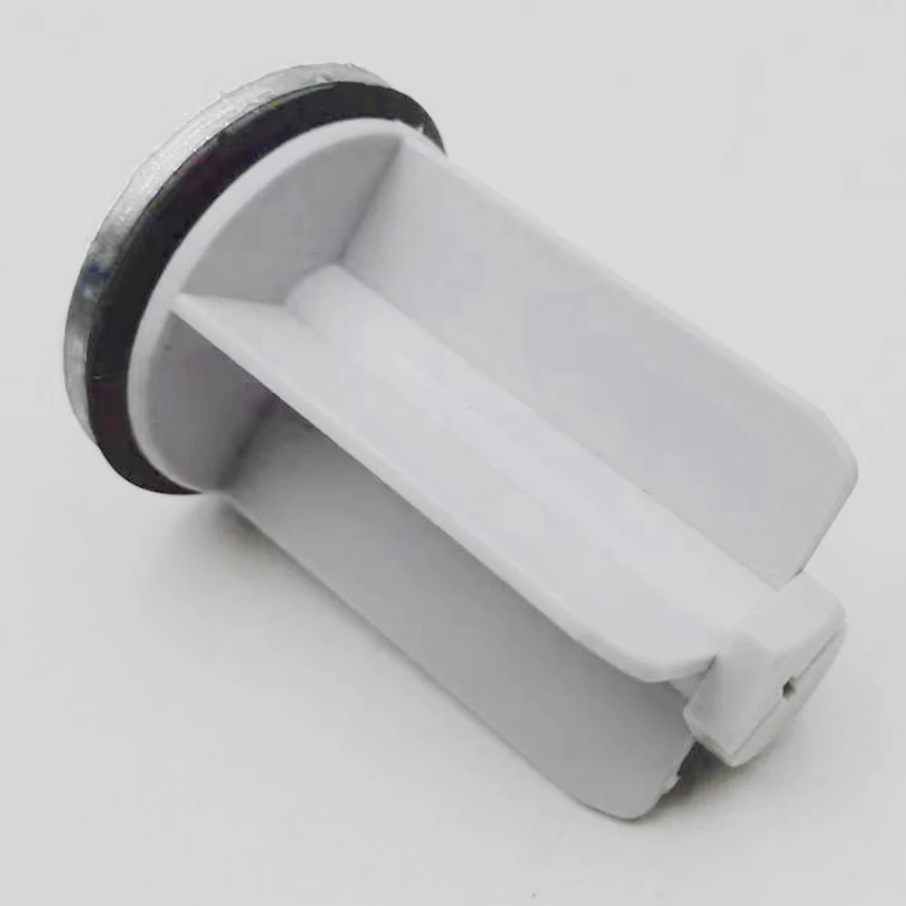 

Commercially Wash Basin Plug Wash Basin Plug Wash Basin Plug 4.0 Cm Diameter Copper Cover Grey Colour Portable