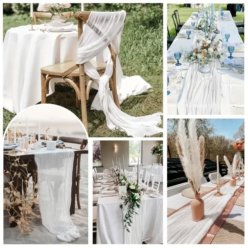 Thumbnail 4 - #86 Low Cost Table Runners That Work