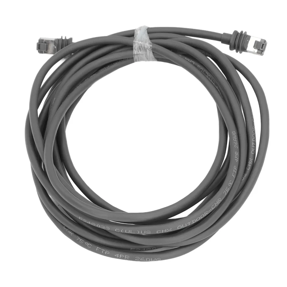 1200Mbps High Speed Satellite Replacement Cable IP68 Waterproof for Starlink Extension Cord for Starlink Gen3 V3
