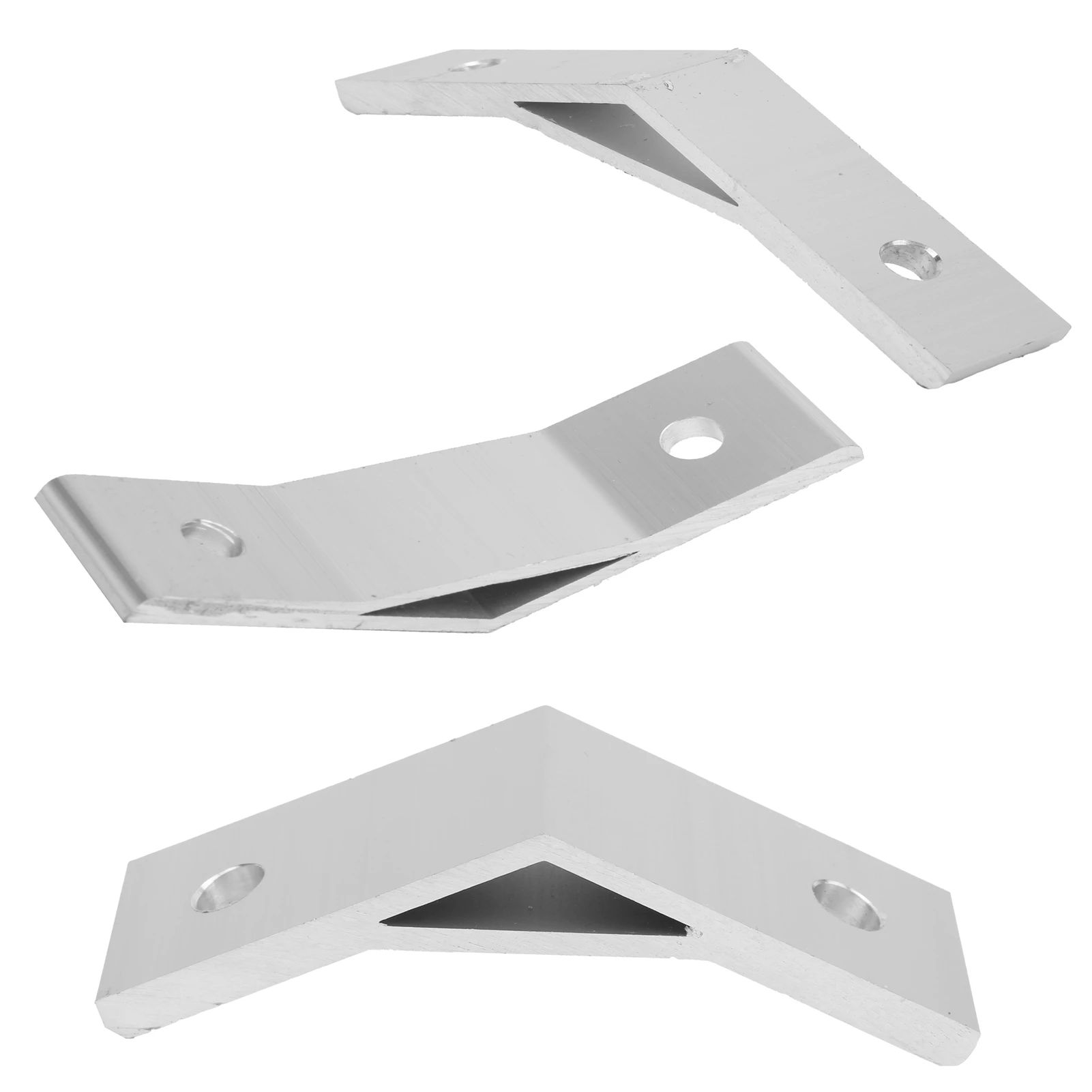 135 درجة قوس زاوية سبائك الألومنيوم دعامات زاوية قوس موصل قوس الجرف قوس زاوية دعامات زاوية قوس