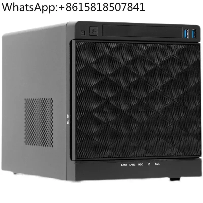 Youyi UE-Y24s Black Synology NAS Host Synology Enterprise Network Storage Server/10th Generation I3/I5 CPU