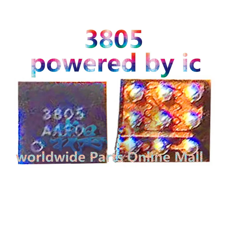 5pcs-50pcs 3805 For Huawei Tablet Charger IC 38O5 USB Charging Chip 9 Pins