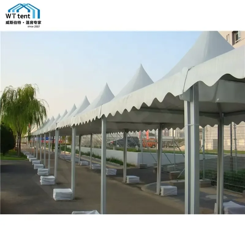for Arabian 3x3 4x4 5x5 10x10 Outdoor Canvas Hexagon Gazebo Pagoda Tent