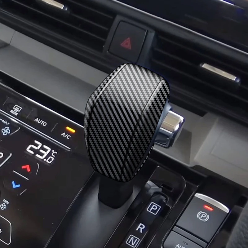 RHD لميتسوبيشي ديليكا D:3 2023 2024 2025 EK عربة الفضاء EKX التحكم المركزي والعتاد رئيس التحول المقبض غطاء الملحقات الداخلية