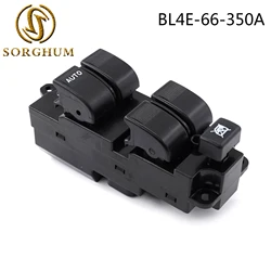 Sorghum-Auto interruptor de controle de janela mestre de energia elétrica, 16 pinos, BL4E-66-350, BL4E-66-350A, Mazda 6 2003-2012, Novo