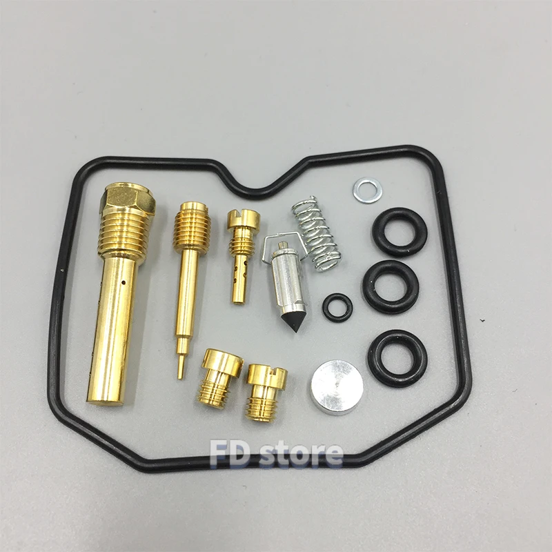 Carburetor Repair kit For Suzuki Bandit 600 GSF600S 1996-1999 GSF600 GSF 600 S Carb Diaphragm and piston Plunger