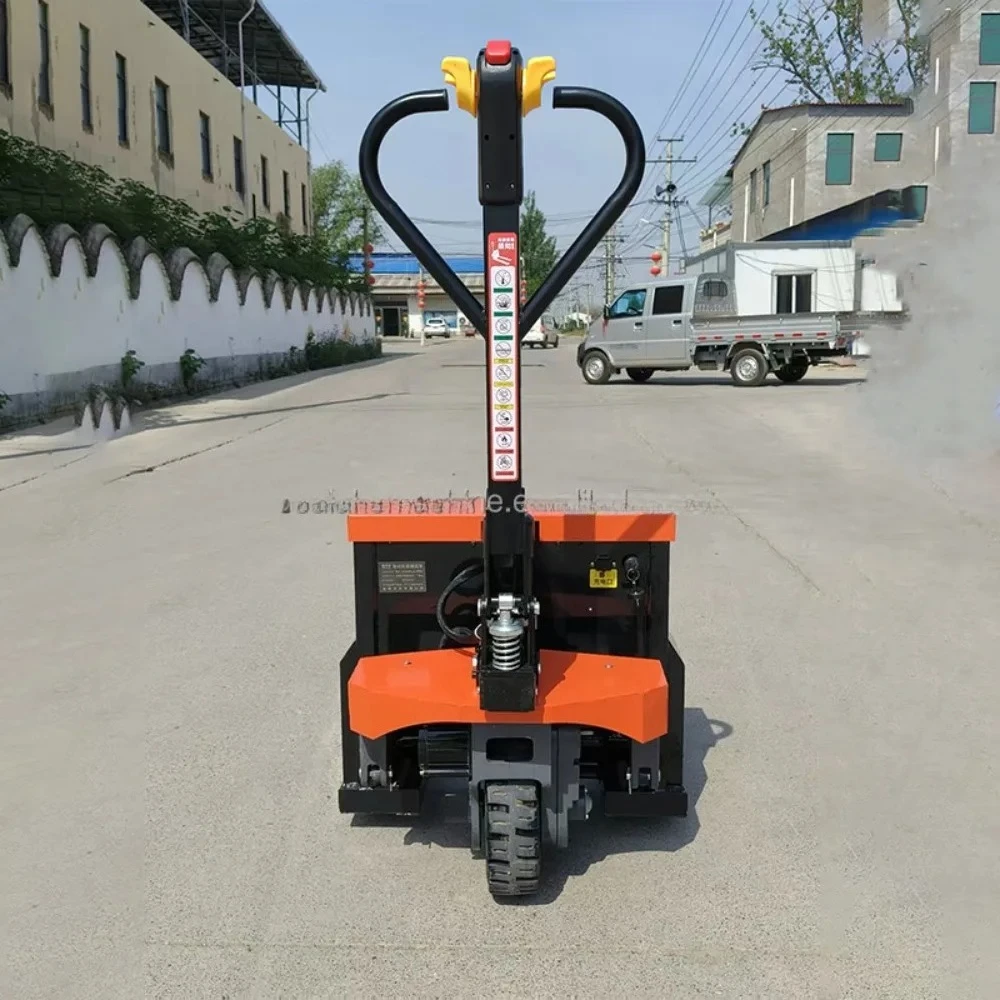 

Factory Price Construction Site All Terrain Tire Electric Hydraulic Forklift