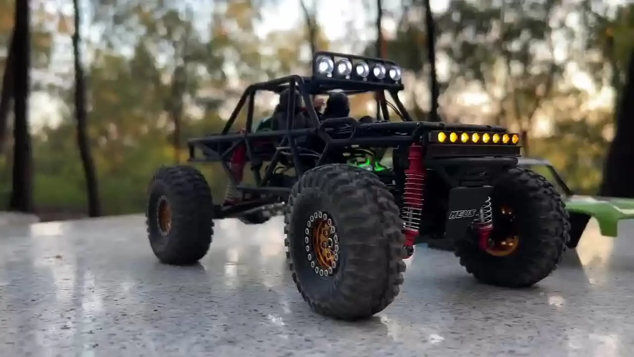 MEUS-レーシングキットifsmb18,mb18 pro,traxxas trx4m,1/18 rc MEUS-レーシングキットifsmb18,mb18 pro,traxxas trx4m,1/18 rc