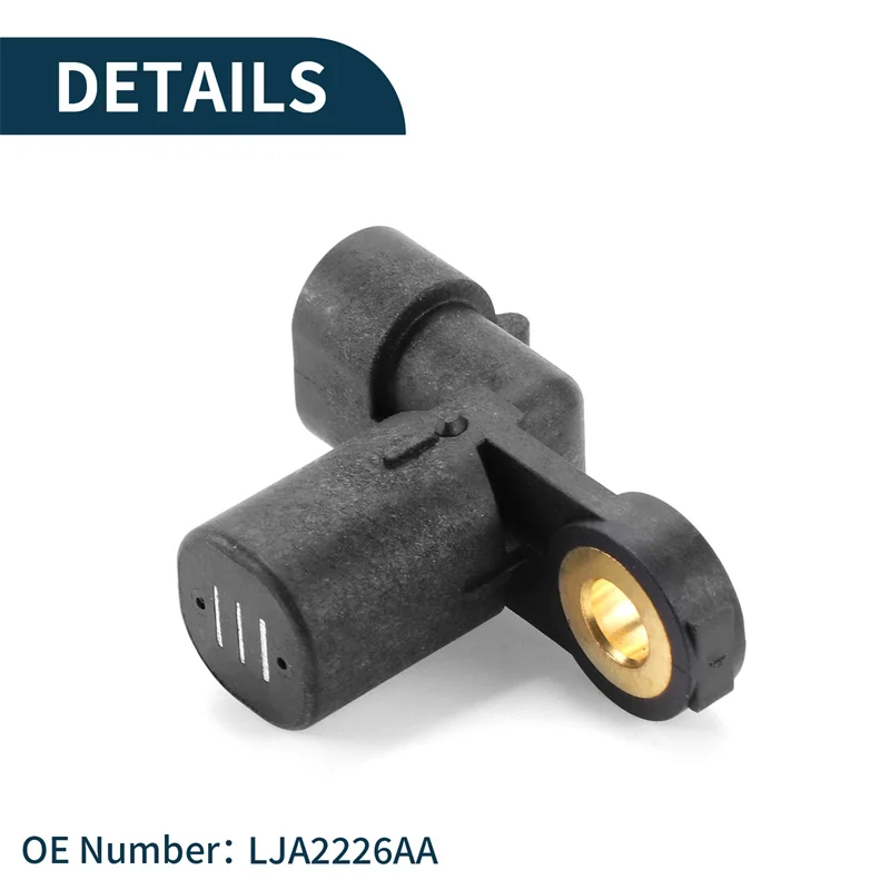 Передний и задний датчик скорости колеса ABS LJA2226AA ALS523 5S10787 30329 GBS2062 для XK8 XKR XJ8 XJR Vanden Plas 1997-2003