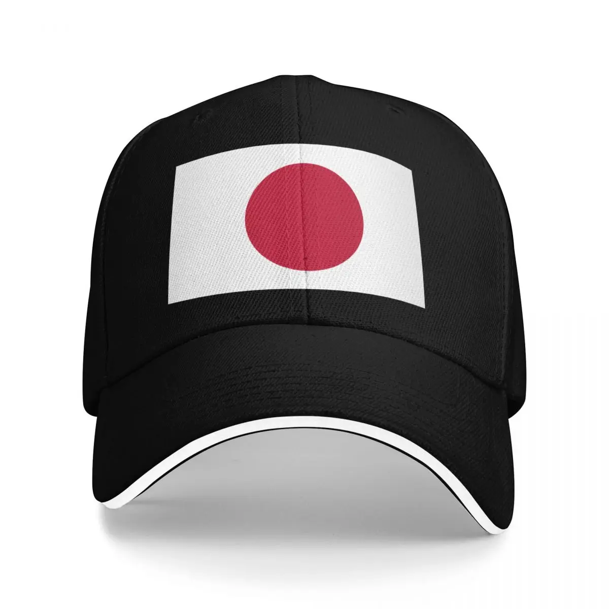 

Flag of Japan Baseball Cap hiking hat Snapback Cap luxury woman cap hard hat Girl Men's