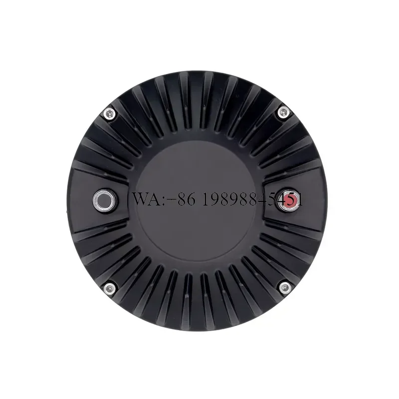 WMWMNU High Quality Line Array Driver 1.4'' Throat Neo Compression Driver 3 Inch Voice Coil Titanium Dome Speaker OEM 16