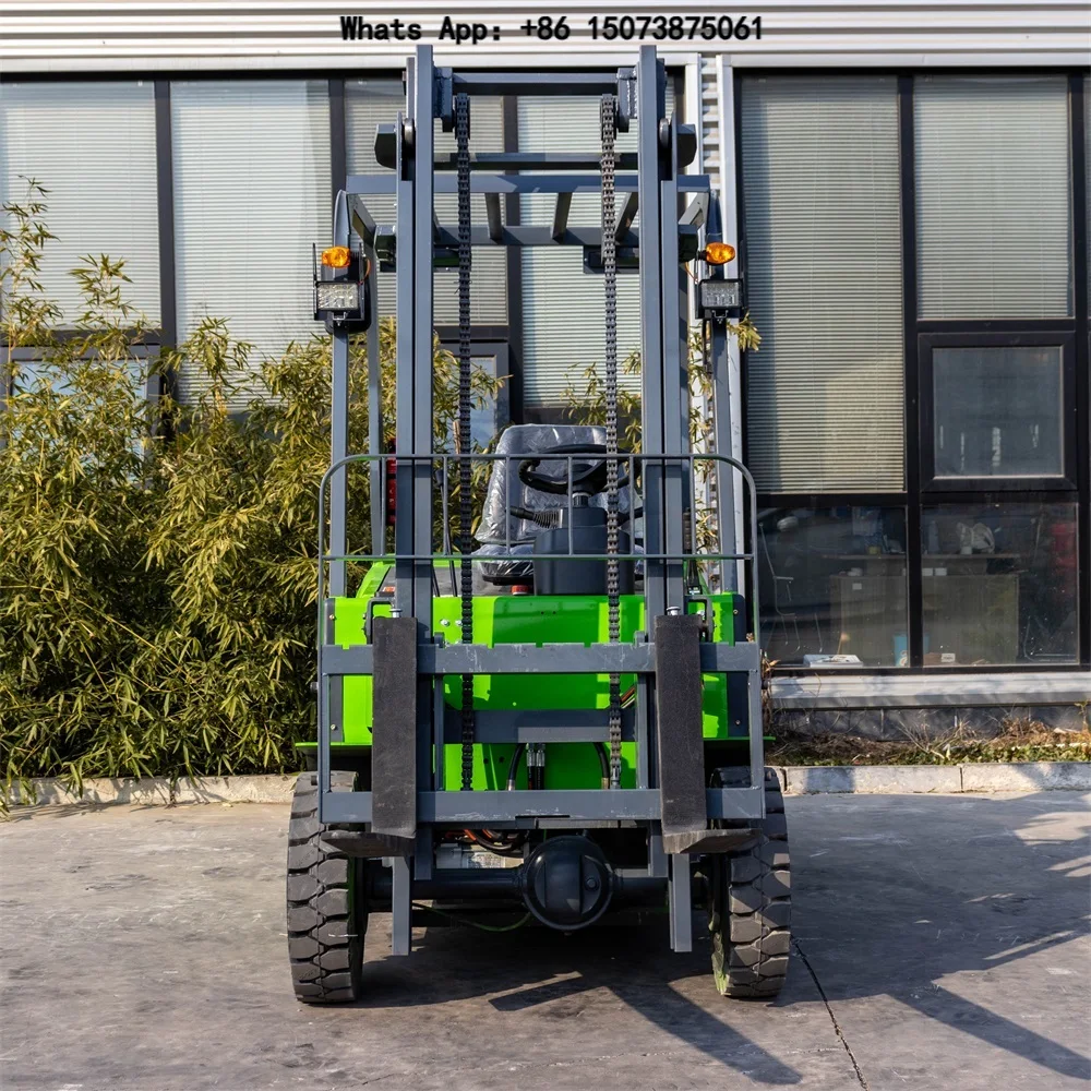 REACH Truck Forklift 1.5 2 2.5 3 4.5m 8m 12m Warehouse Multi-directional