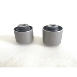1PCS Pajero Montero Sport KH6W KG5W Swing Arm Bushing Slab After Suspension Bushing Rubber Sets Of 4113A085 MR210731
