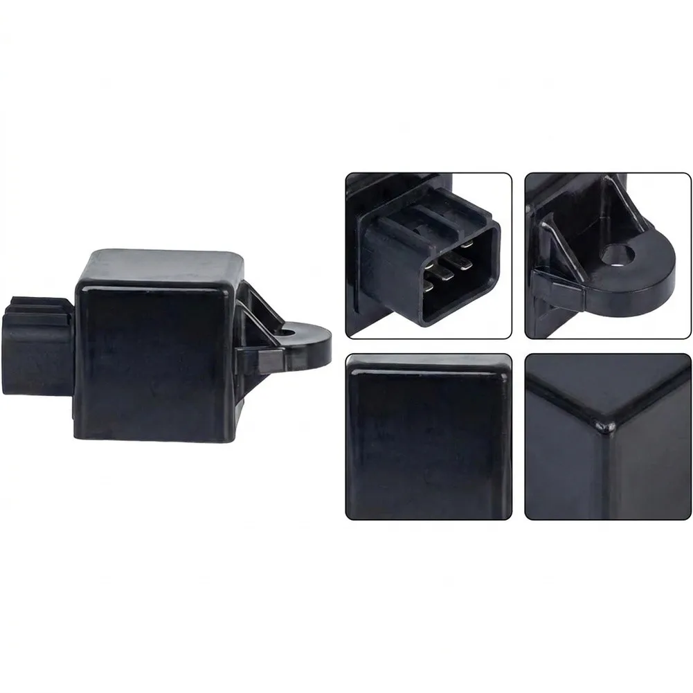 Jet Boat Switch Electrical Switch For Marine Engine Repair ABS Material Construction Non-deformation Structure