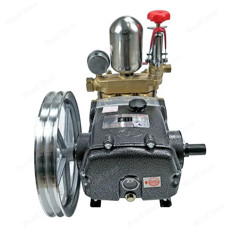 3-Zylinder-Kolbenpumpe Keramik butter freies Hochdrucks prüh gerät