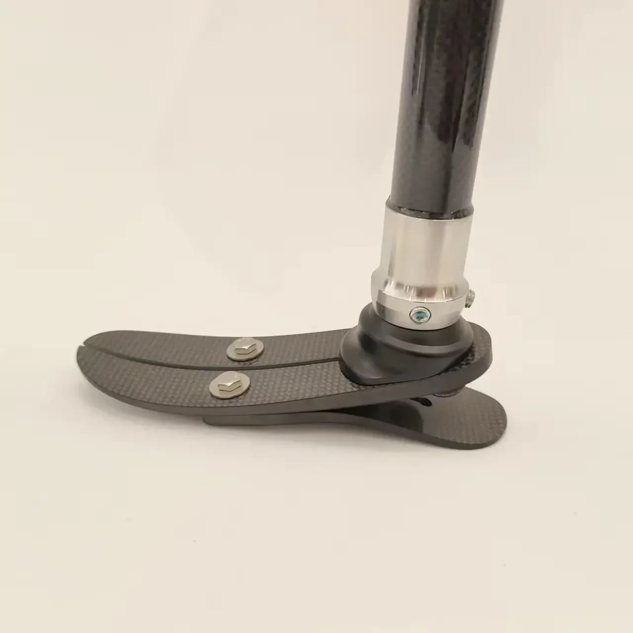 

2026 china original lower artificial limbs titanium carbon fiber components prosthetic leg and foot below knee