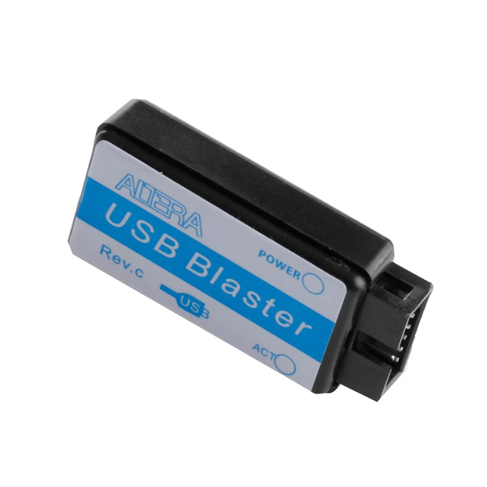 Мини-Usb-кабель Blaster для программатора CPLD FPGA NIOS JTAG