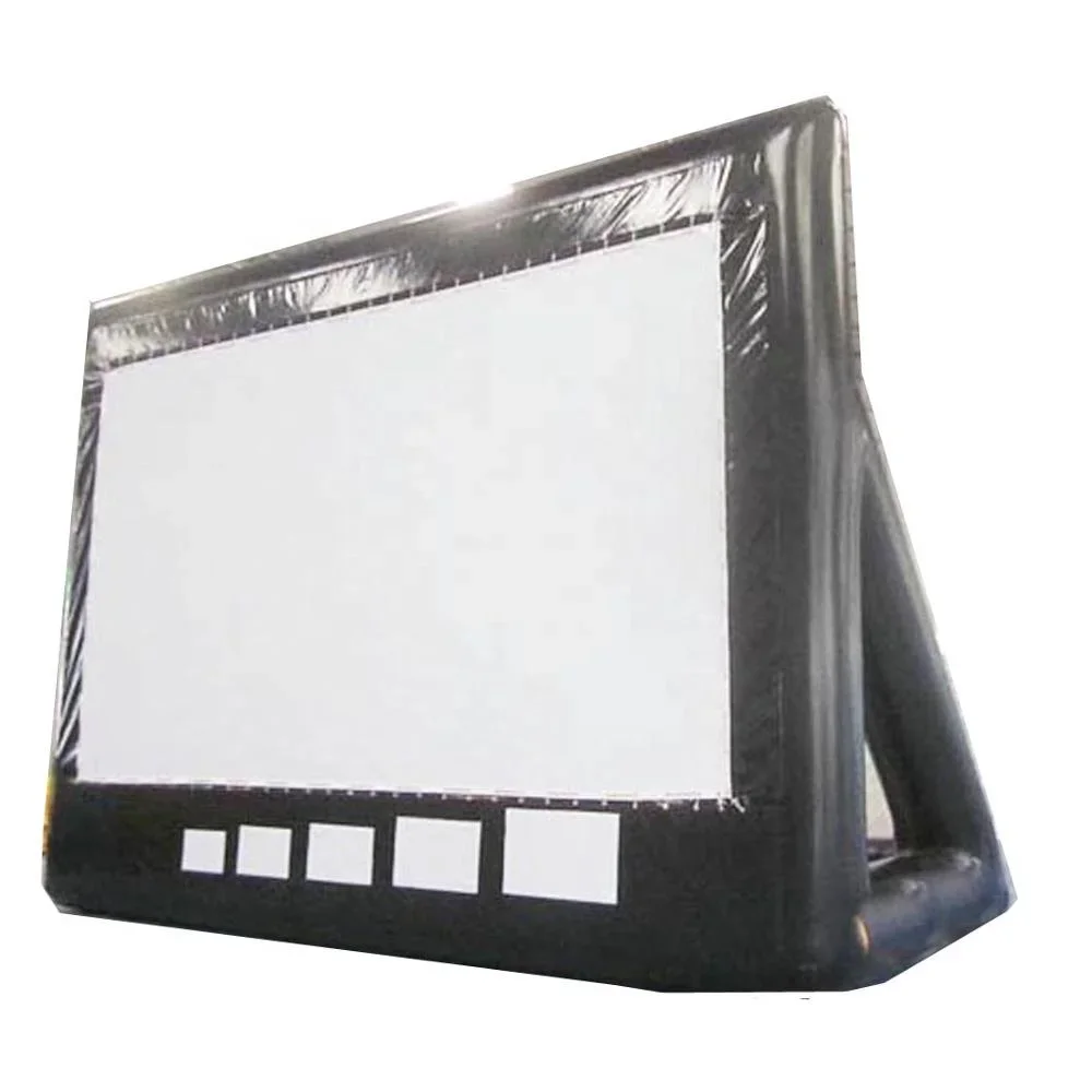 

advertising inflatable movie projection screen