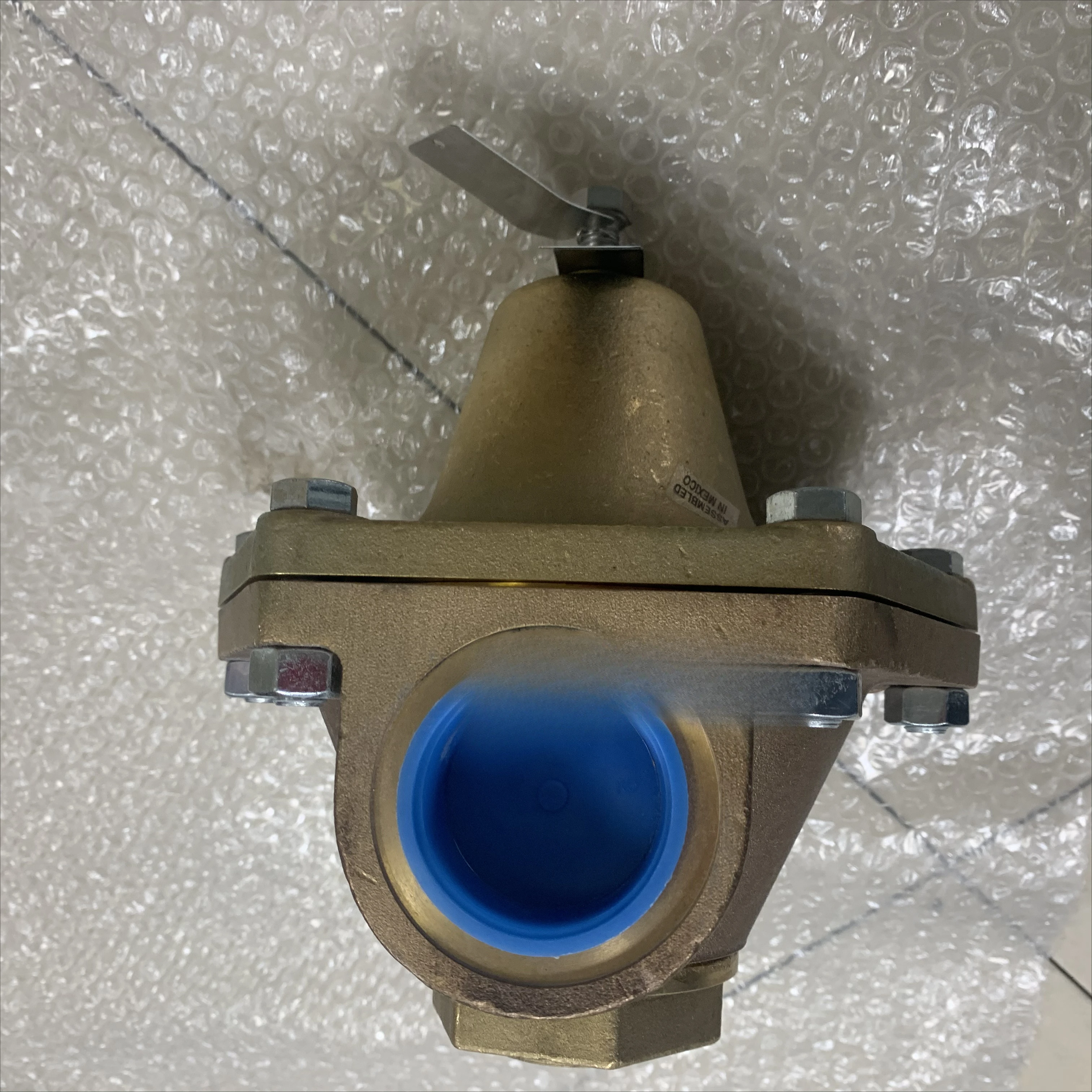 2W-2751 VALVE GP-PRESSURE REDUCING PART