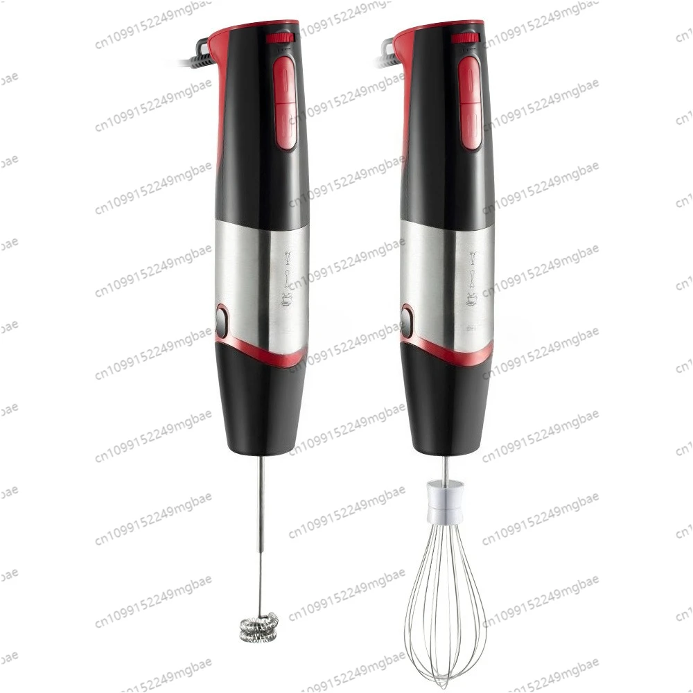Baby food supplement electric stirring stick cooking multi-functional kitchen cooking stick juicing meat grinder
