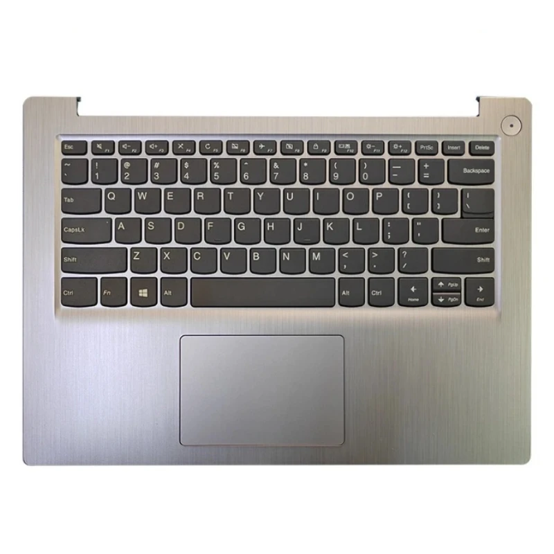Nuevo para IdeaPad 3-14ADA05 3-14ARE05 14IML05 14IIL05 cubierta trasera LCD para portátil/bisel frontal/reposamanos/cubierta inferior/teclado