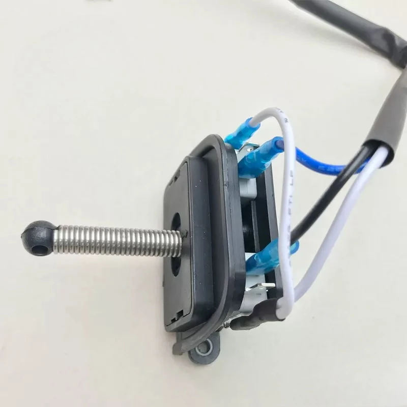 DC Sliding Door Motor, F550 Limiter Stroke Mechanical Spring Switch