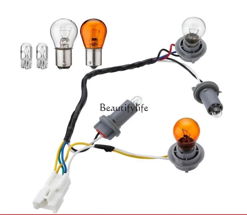 

Cross-border supply 92450-3Q000 for auto parts, lamp wiring harness