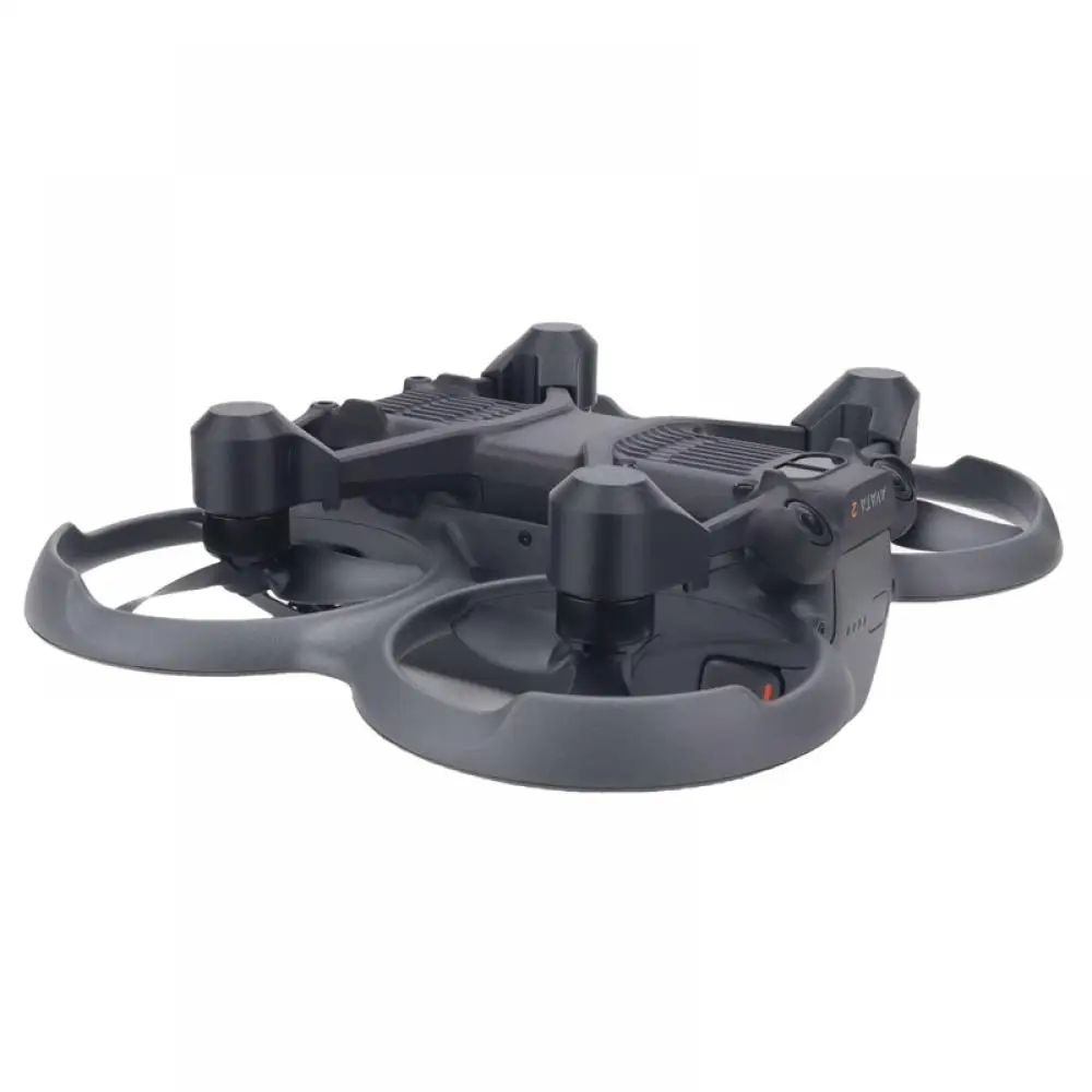 زيادة ترايبود ل DJI Avata 2 الهبوط حماية الساق Gimbal قوس مرتفعة ل DJI Avata 2 ملحقات طائرة بدون طيار
