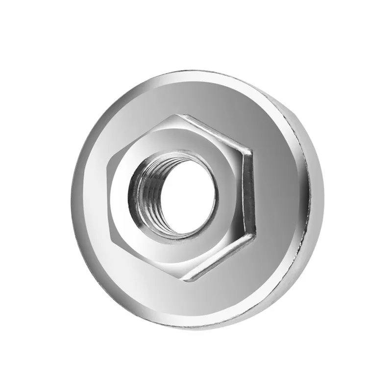 Plate Cover Hexagon Nut Accessories 100 Type Angle Grinder Plate Modification Splint, Grinding Blade Saw Blade Tool