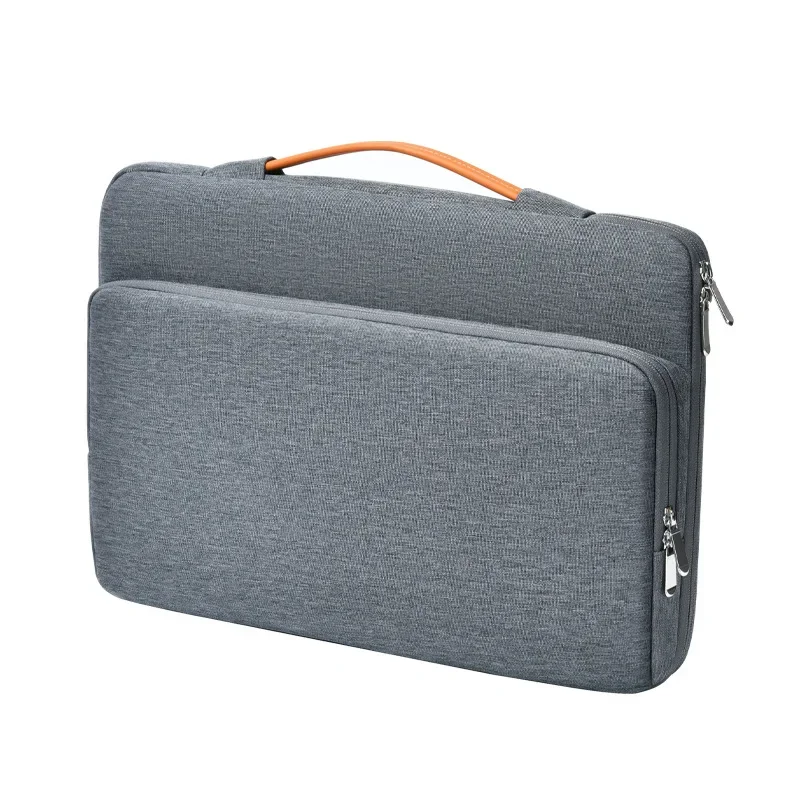 13-Inch multifunctional laptop bag Business office notebook storage liner bag 15.6-inch protective case