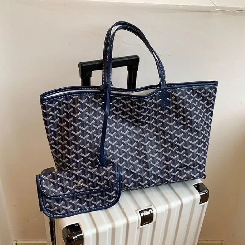 

Sophisticated Shoulder Female Bag 2025 New Model Travel Stylish Maillard Style Adjustable Casual Functional Charming