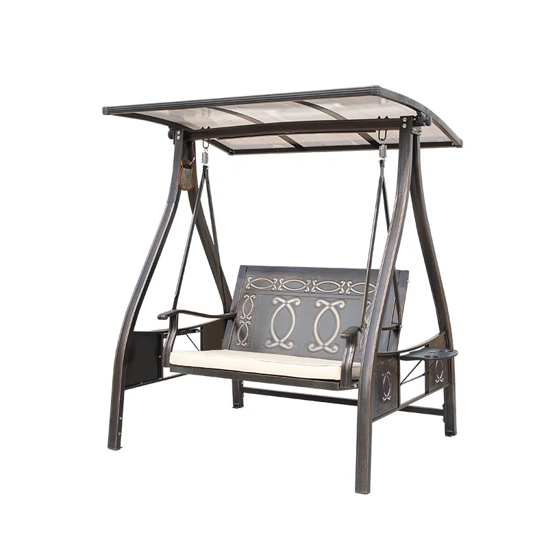 

Outdoor courtyard swing autumn/indoor household hanging chair balcony hammock swing chair