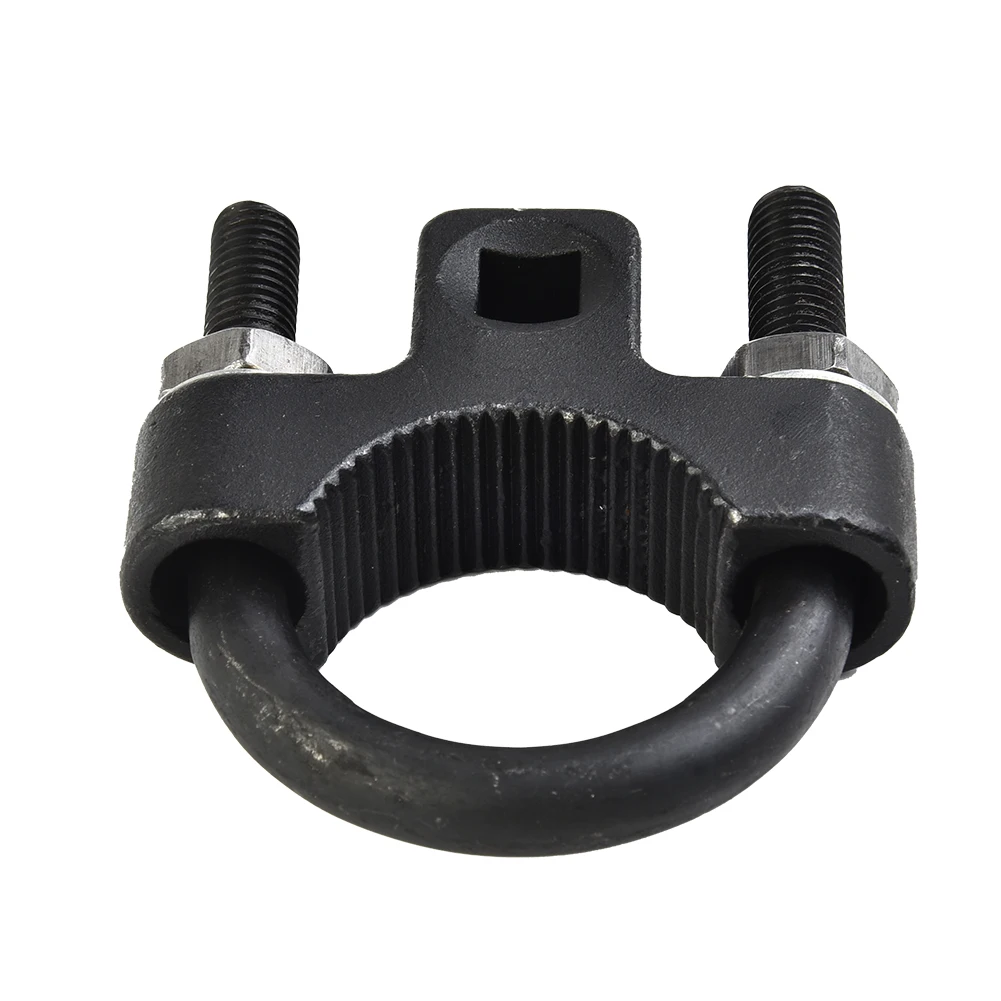 Inner Rocker Tool Tappet Adjustment 73.5 * 75 * 20 (mm) Carbon Steel Low-Profile Removal Tie Rod Tool Blackening