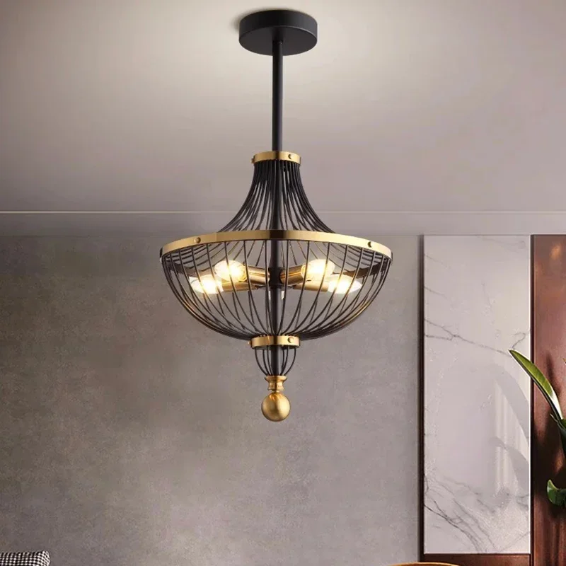 Nowoczesne inteligentne lampy wiszące Lustre jadalnia Lamparas Decoracion Hogar dekoracja żyrandole salonowe do jadalni