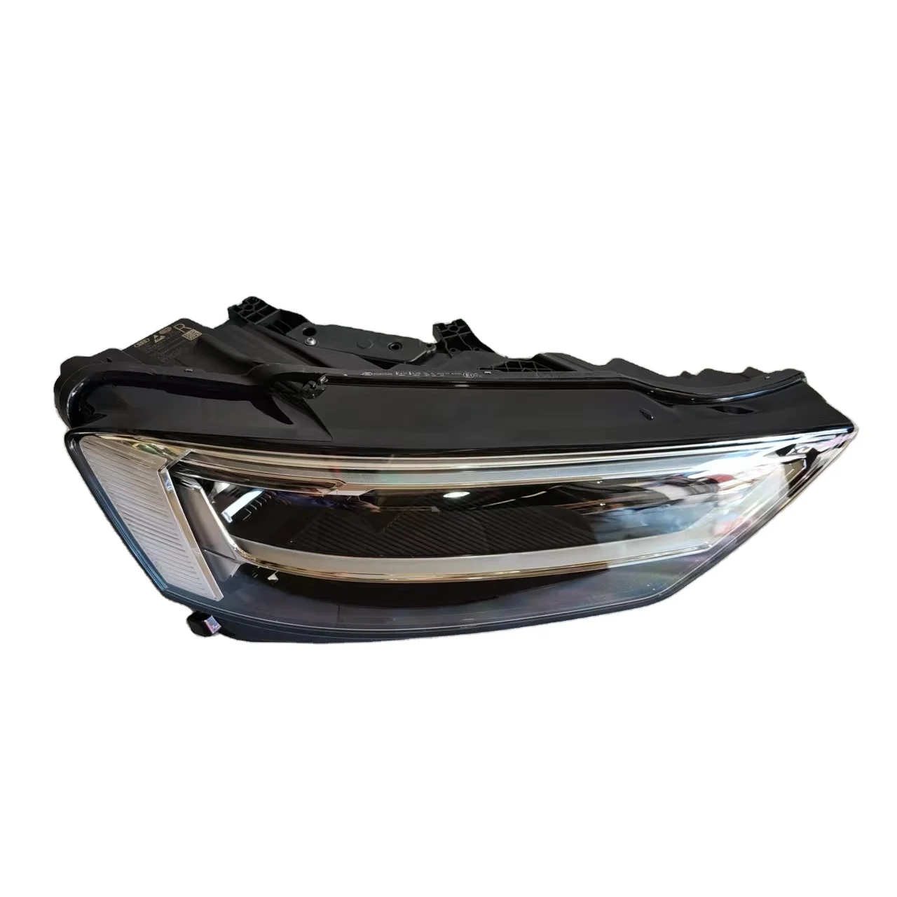 For Audi Automotive Lighting System car headlight Factory Direct Sales New Remanufactured car lights led headlight