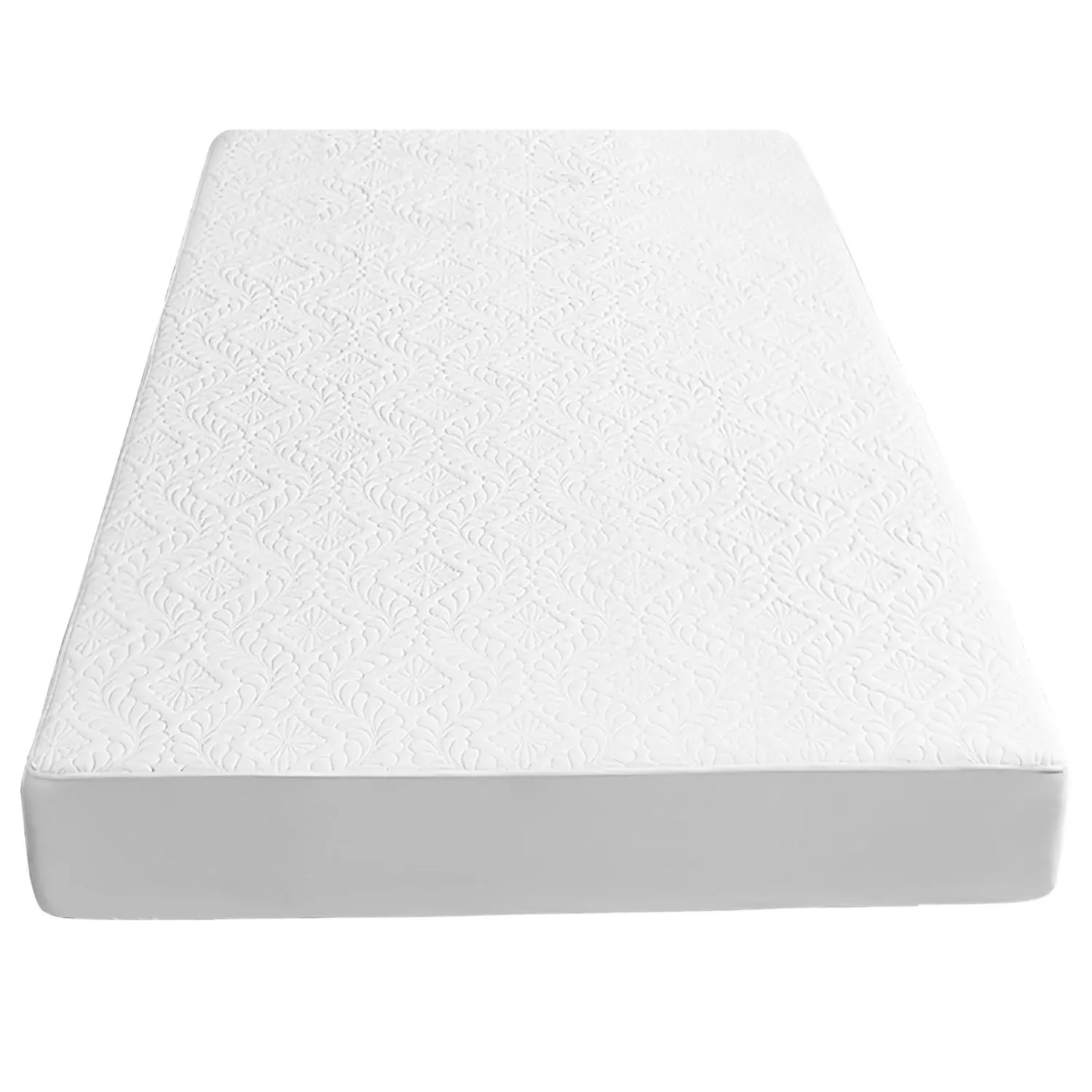 

For King Size Waterproof Mattress Protector Breathable Soft Cotton Mattress Pad Cover With Elastic Deep Pocket Up To 11in Noisel