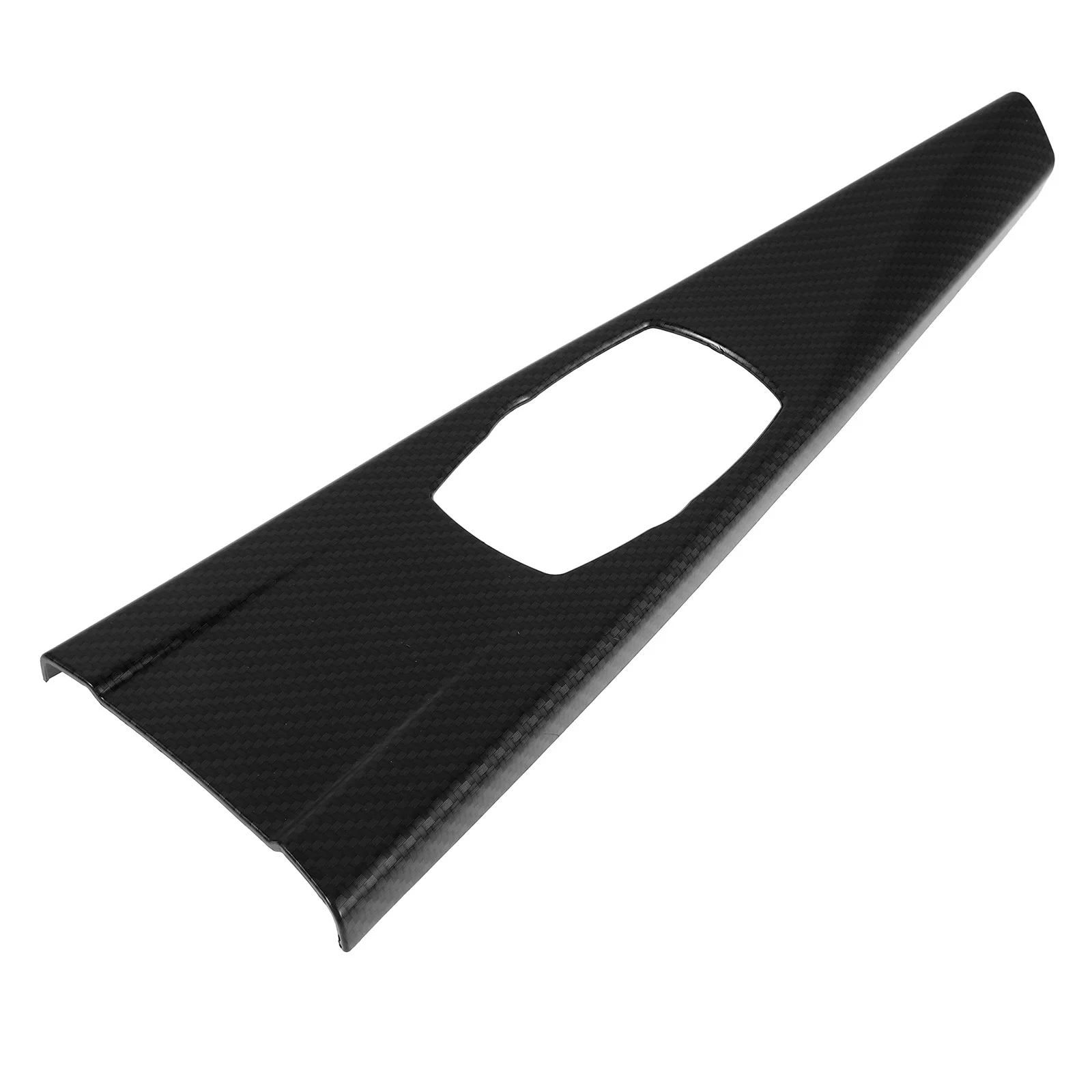 

Украшение интерьера автомобиля, мультимедийная кнопочная панель, накладка, наклейка, прочный материал ABS, идеально подходит для Bmw