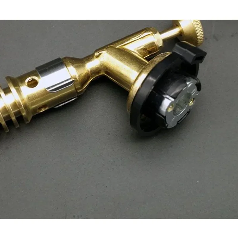 Gas Burner Flame Gas Torch Flame Gun Blowtorch Cooking Soldering Butane AutoIgnition Lighter Heating camping