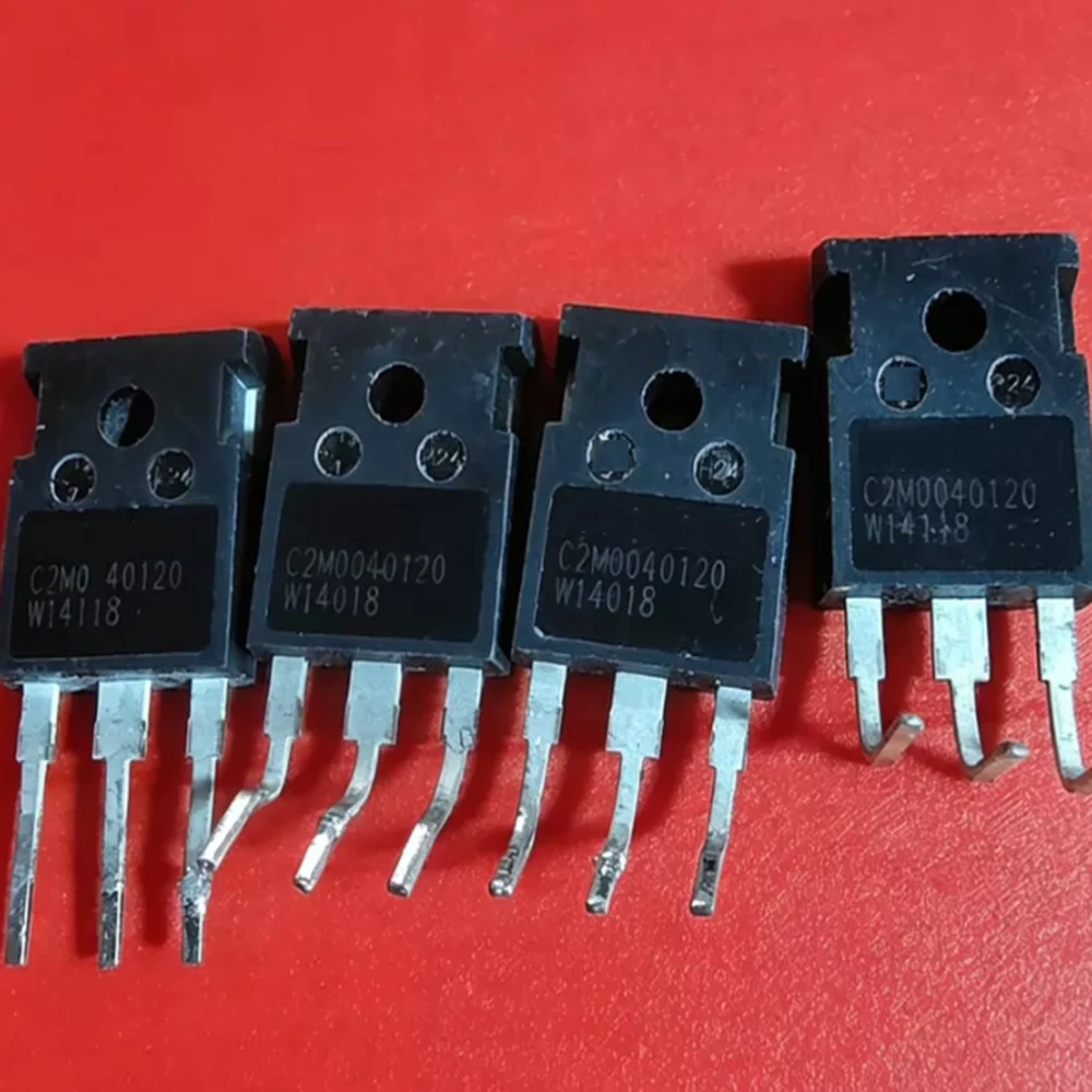 TO-3P C2M0040120 Original disassembly 5pcs