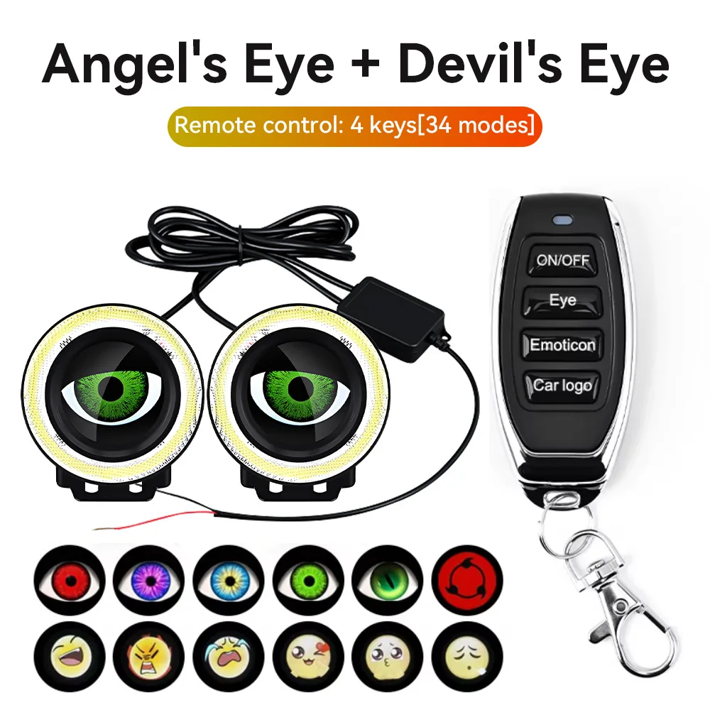 feux-antibrouillard-devil's-eye-35-pouces-feux-angel-eye-eclairage-d'ambiance-de-voiture-multi-modes-avec-telecommande-app