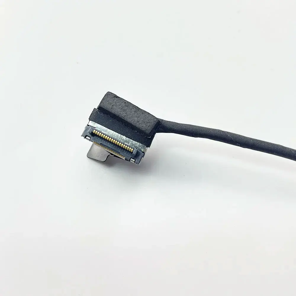 Złącze SATA Dysku Twardego HDD SSD Taśma Flex Uchwyt Stojak do Laptopa Dell Latitude 5570 E5570 Precision 3510 M3510 P3510 P48F — zdjęcie produktu 5