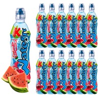 Winnie Water Watermelon Flavour Drink 500 ml x 12 Pieces