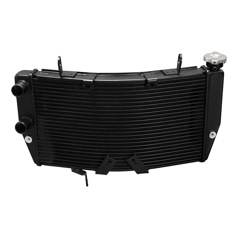 Motorcycle Radiator Engine Cooler For DUCATI 848 EVO 1098 1198