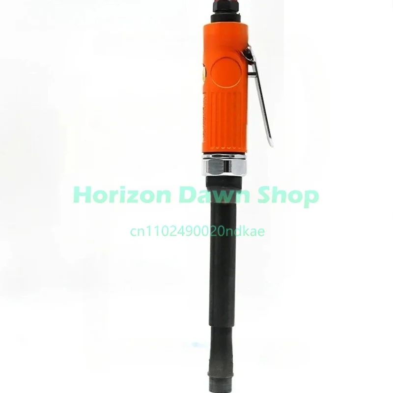 Extended Straight Air Die Grinder with 3mm/6mm Chucks