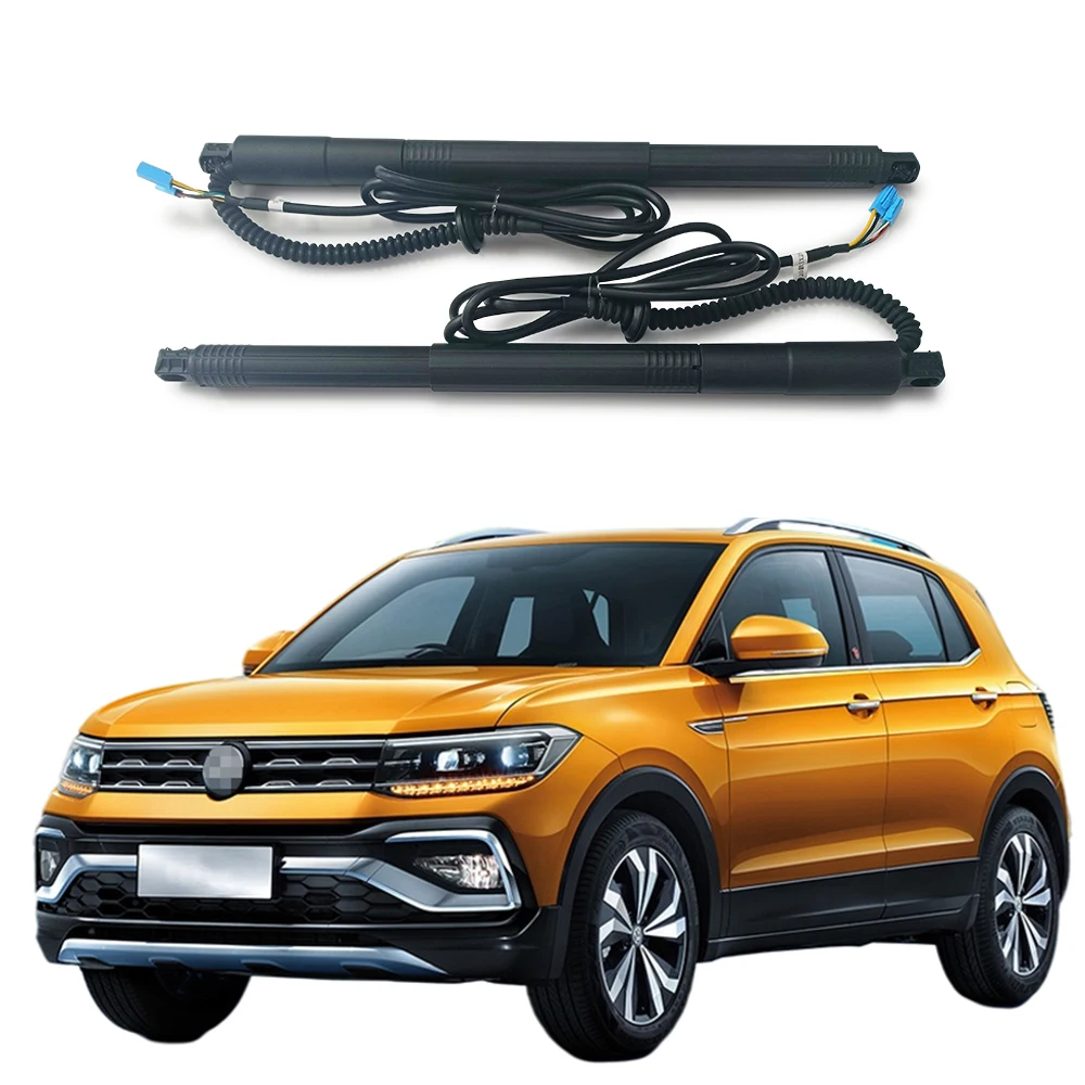 

For Volkswagen VW T-Cross 2019-2023 Electric tailgate modified tailgate car modification automatic lifting rear door car parts