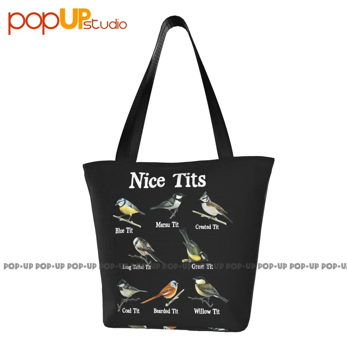 Nice Tits Bird Watc…