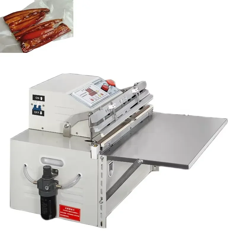 Vacuum Packing Machine Efficient Food Vacuum Sealer Rice Vacuum Packing Machinery for Freshness and Quality