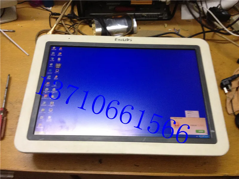 20.1 Inch LM201W01-Slc1 LM201W01 Slc1 Original  LCD Screen Panel