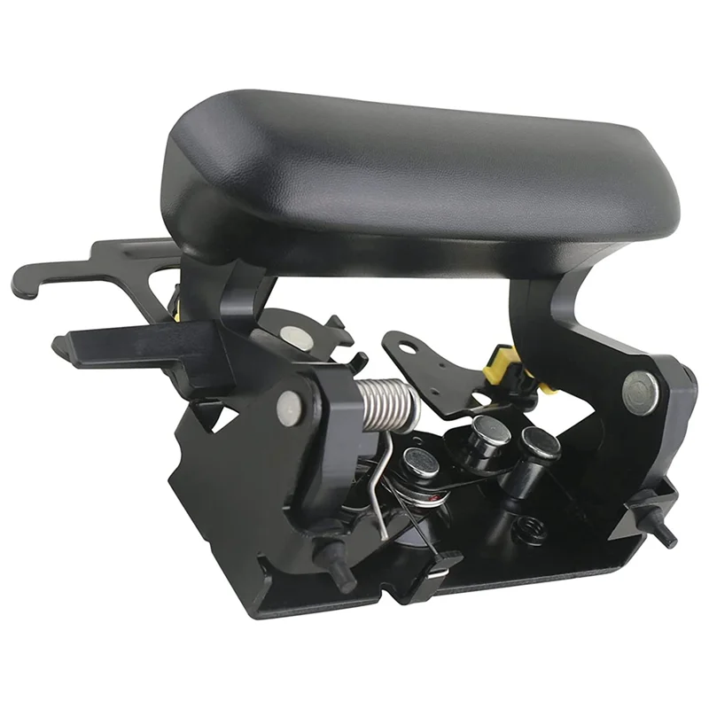 AB98-manija de pestillo de puerta trasera para camioneta Chevy Avalanche 1500 2500 2002 2003 2004 2005 2006 reemplaza 15086873
