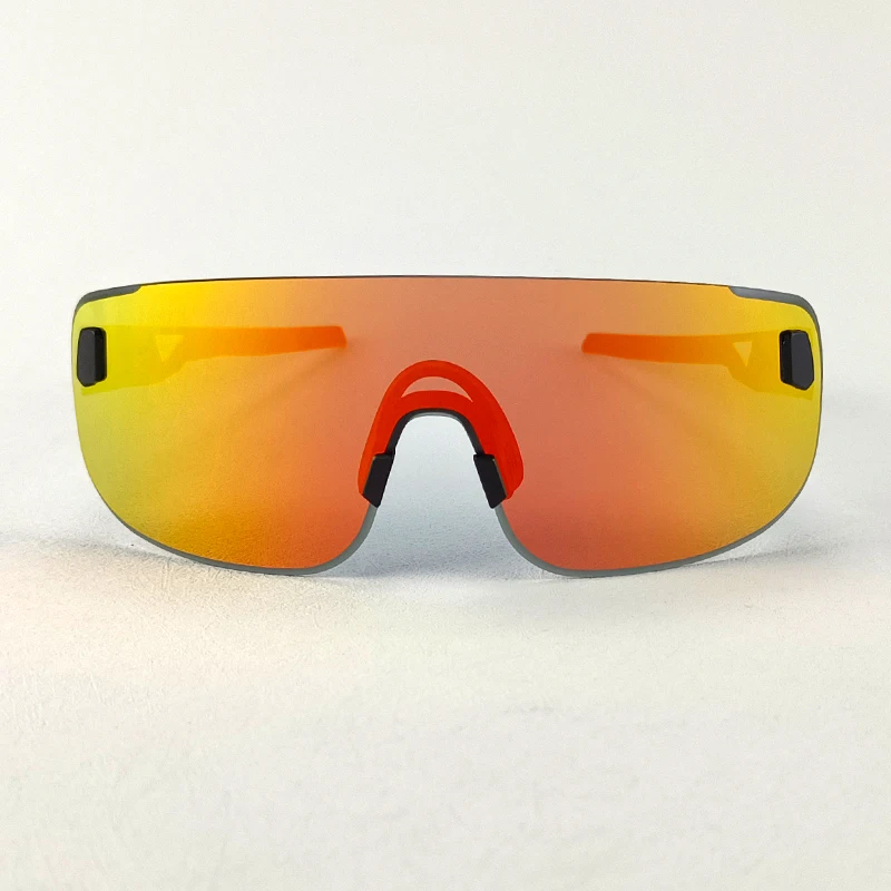 2023 UV400 Cycling Sunglasses TR90 Sports Bicycle Glasses MTB Mountain Bike Fishing Hiking Riding Eyewear for men women 3 Lens
